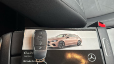 Mercedes-Benz CLA 250e AMG Line Premium Plus 5dr Tip Auto Estate